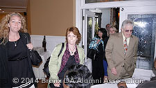 2014 Bronx DA Alumni Association Dinner