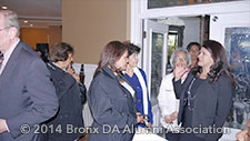 2014 Bronx DA Alumni Association Dinner