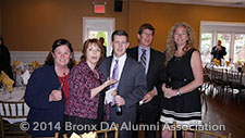 2014 Bronx DA Alumni Association Dinner