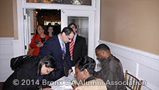 2014 Bronx DA Alumni Association Dinner