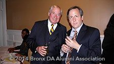 2014 Bronx DA Alumni Association Dinner