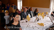 2014 Bronx DA Alumni Association Dinner
