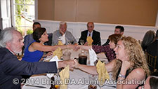 2014 Bronx DA Alumni Association Dinner