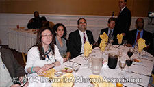 2014 Bronx DA Alumni Association Dinner
