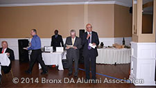 2014 Bronx DA Alumni Association Dinner