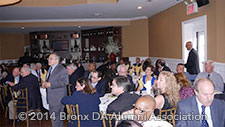 2014 Bronx DA Alumni Association Dinner