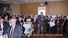 2014 Bronx DA Alumni Association Dinner
