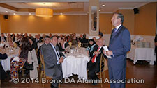 2014 Bronx DA Alumni Association Dinner