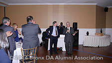2014 Bronx DA Alumni Association Dinner