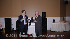 2014 Bronx DA Alumni Association Dinner