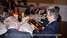 2014 Bronx DA Alumni Association Dinner