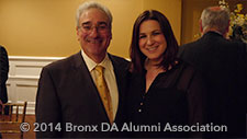 2014 Bronx DA Alumni Association Dinner