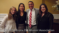 2014 Bronx DA Alumni Association Dinner