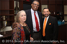 2016 Bronx DA Alumni Association Dinner