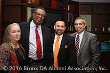 2016 Bronx DA Alumni Association Dinner