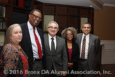 2016 Bronx DA Alumni Association Dinner