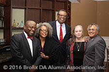 2016 Bronx DA Alumni Association Dinner