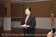 2016 Bronx DA Alumni Association Dinner