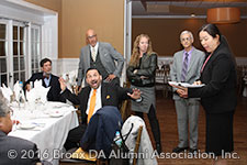 2016 Bronx DA Alumni Association Dinner
