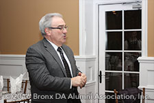 2016 Bronx DA Alumni Association Dinner