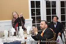 2016 Bronx DA Alumni Association Dinner