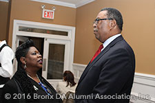 2016 Bronx DA Alumni Association Dinner
