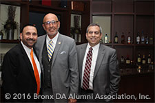 2016 Bronx DA Alumni Association Dinner
