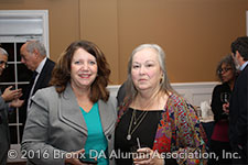 2016 Bronx DA Alumni Association Dinner