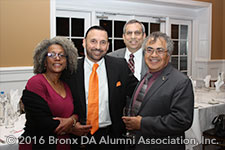 2016 Bronx DA Alumni Association Dinner