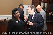 2016 Bronx DA Alumni Association Dinner