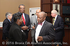 2016 Bronx DA Alumni Association Dinner
