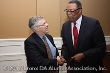 2016 Bronx DA Alumni Association Dinner