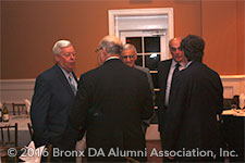 2016 Bronx DA Alumni Association Dinner