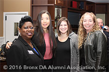 2016 Bronx DA Alumni Association Dinner