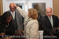 2016 Bronx DA Alumni Association Dinner