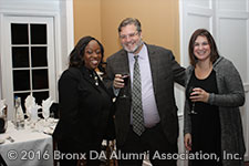 2016 Bronx DA Alumni Association Dinner