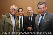 2016 Bronx DA Alumni Association Dinner