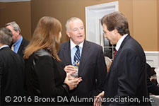2016 Bronx DA Alumni Association Dinner