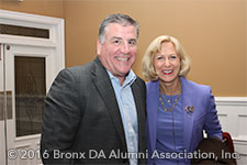 2016 Bronx DA Alumni Association Dinner
