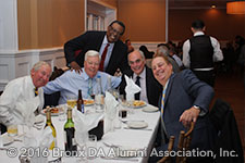 2016 Bronx DA Alumni Association Dinner