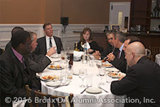 2016 Bronx DA Alumni Association Dinner