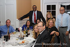 2016 Bronx DA Alumni Association Dinner