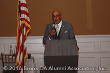 2016 Bronx DA Alumni Association Dinner