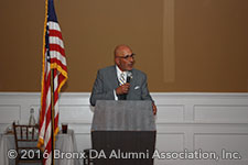 2016 Bronx DA Alumni Association Dinner