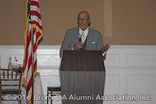 2016 Bronx DA Alumni Association Dinner