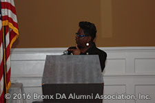 2016 Bronx DA Alumni Association Dinner