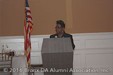 2016 Bronx DA Alumni Association Dinner