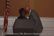 2016 Bronx DA Alumni Association Dinner
