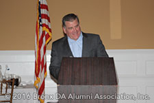 2016 Bronx DA Alumni Association Dinner