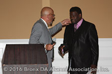 2016 Bronx DA Alumni Association Dinner